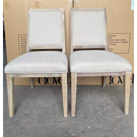 DOV24045 : Ghế Đơn Gỗ Tràm - Cào Cước 